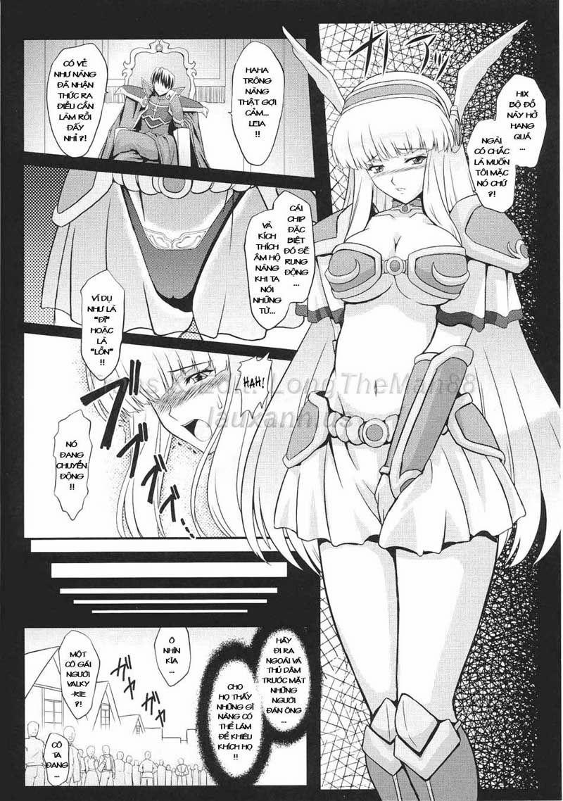 Battle Maiden Valkyrie II 1 trang 10