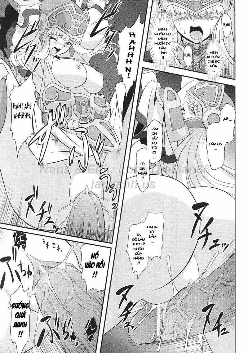 Battle Maiden Valkyrie II 1 trang 17