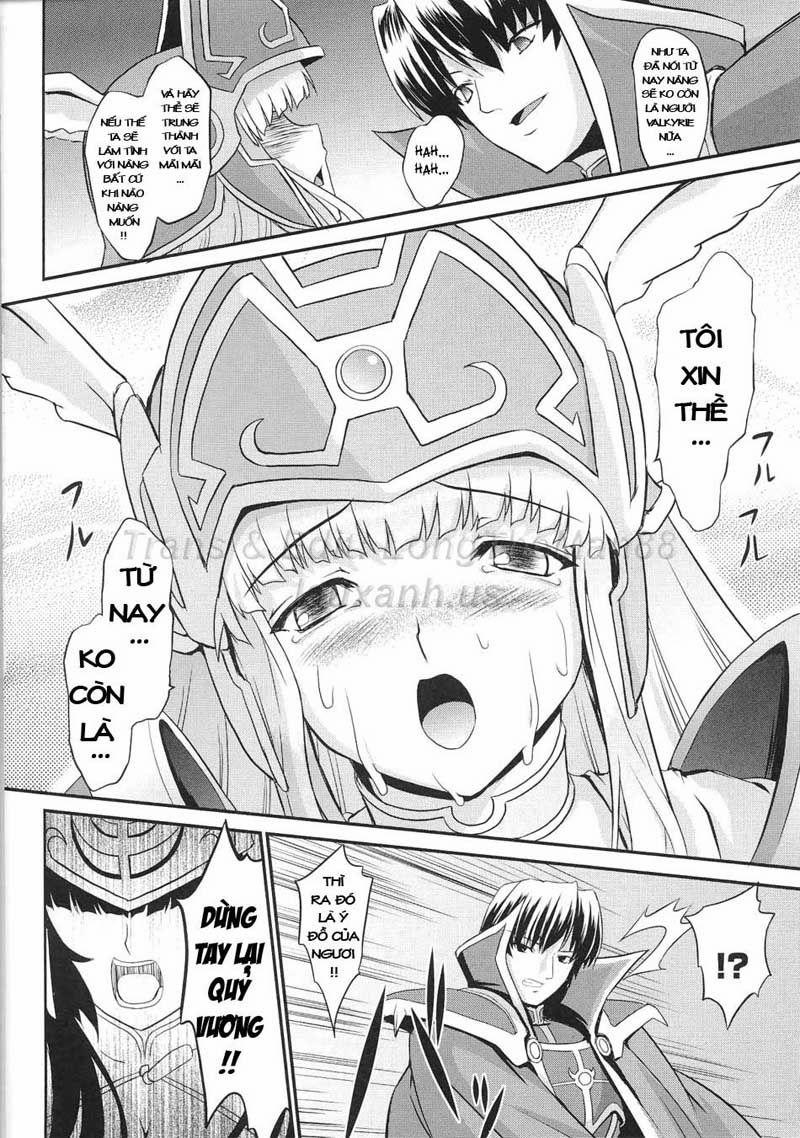 Battle Maiden Valkyrie II 1 trang 22