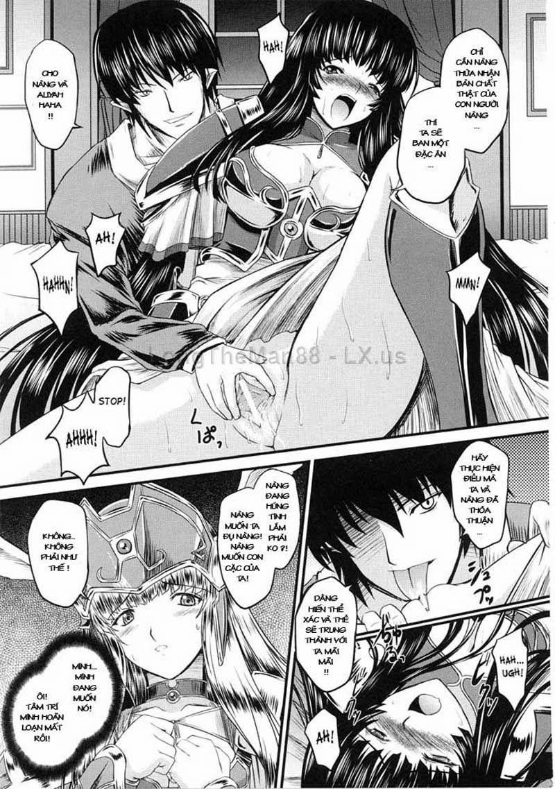 Battle Maiden Valkyrie II 2 trang 13