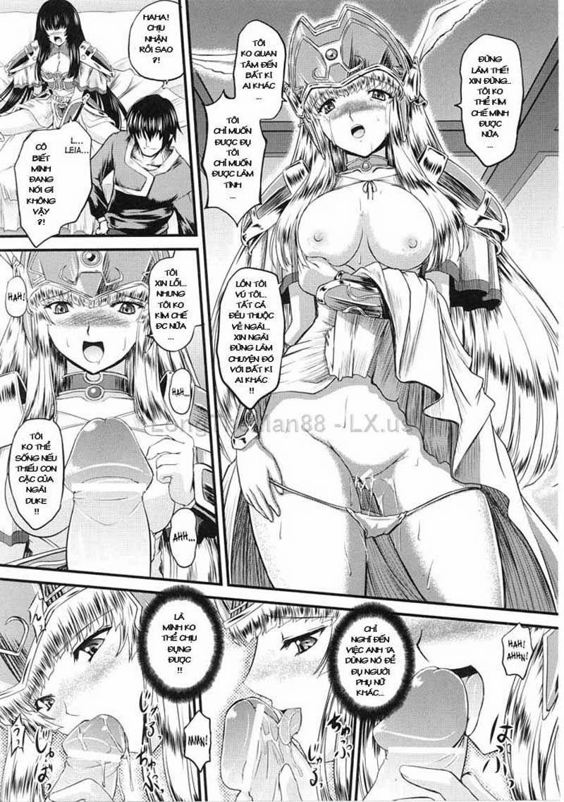 Battle Maiden Valkyrie II 2 trang 15