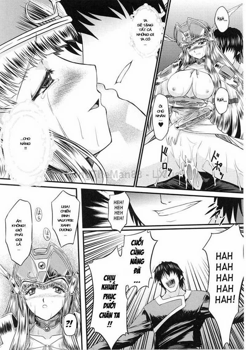 Battle Maiden Valkyrie II 2 trang 23