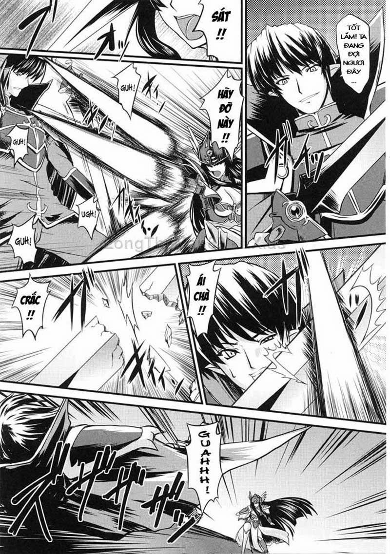 Battle Maiden Valkyrie II 2 trang 3