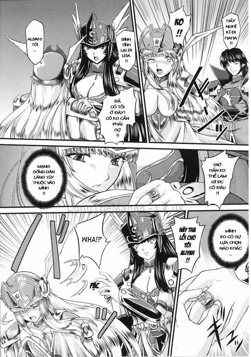 Battle Maiden Valkyrie II 2 trang 6