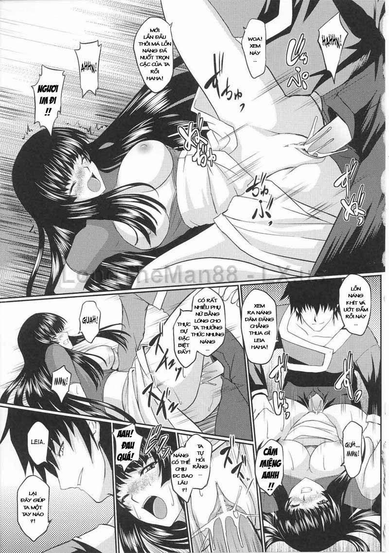 Battle Maiden Valkyrie II 3 trang 14