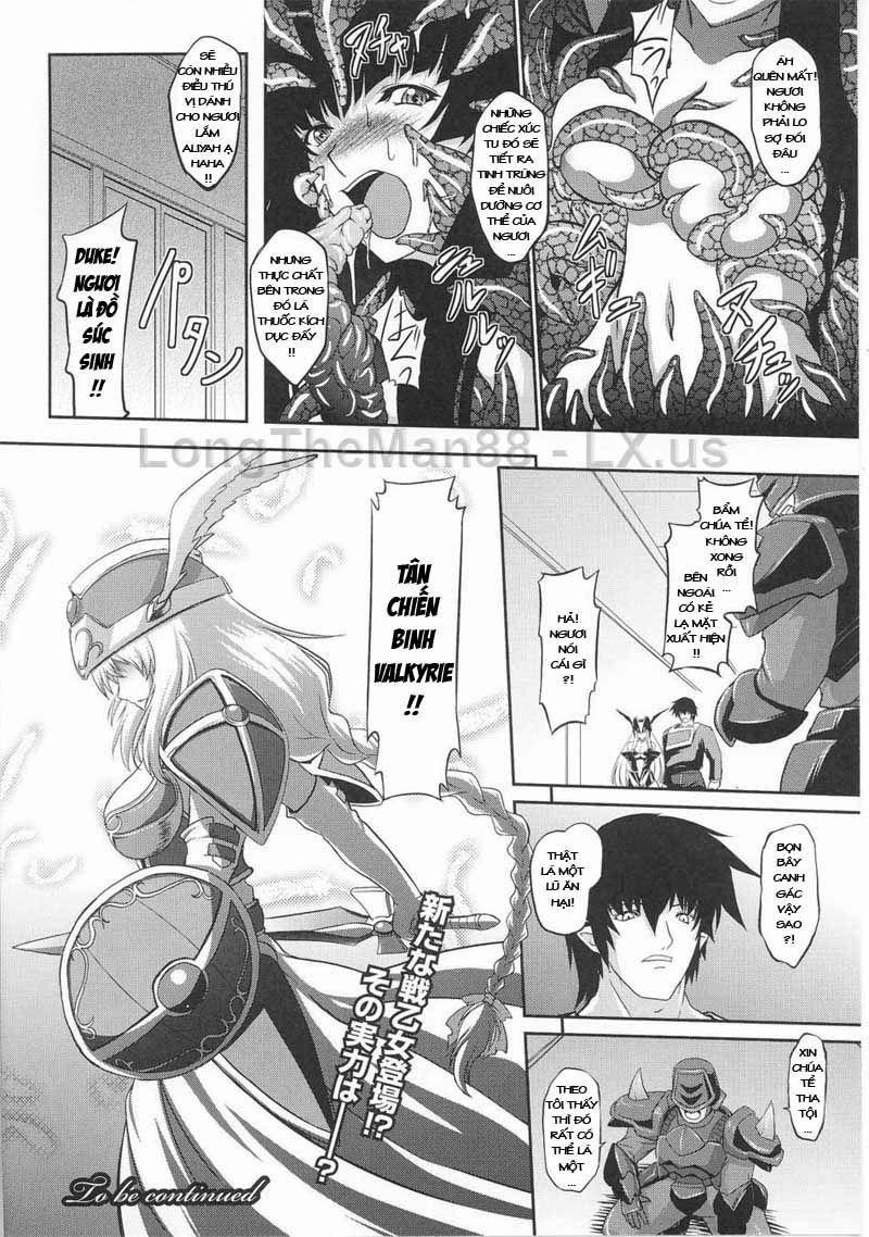Battle Maiden Valkyrie II 3 trang 23