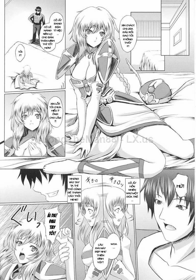 Battle Maiden Valkyrie II 4 trang 5