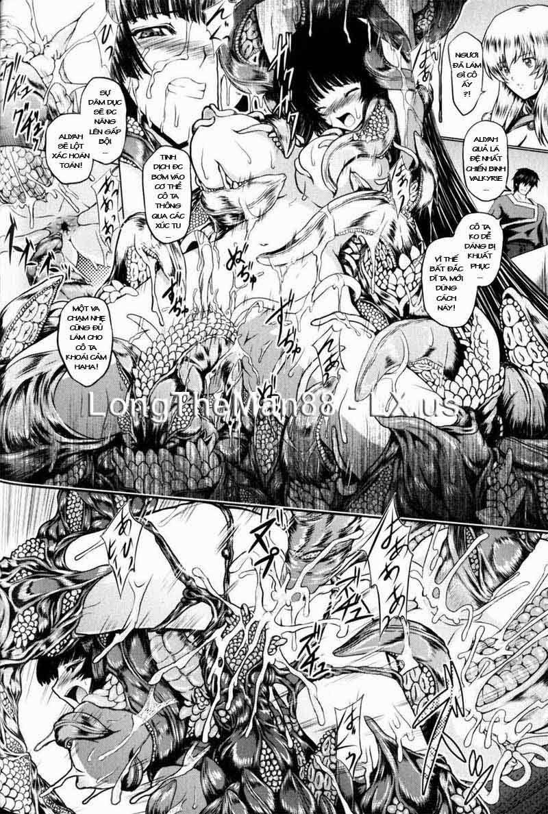 Battle Maiden Valkyrie II 5 trang 1