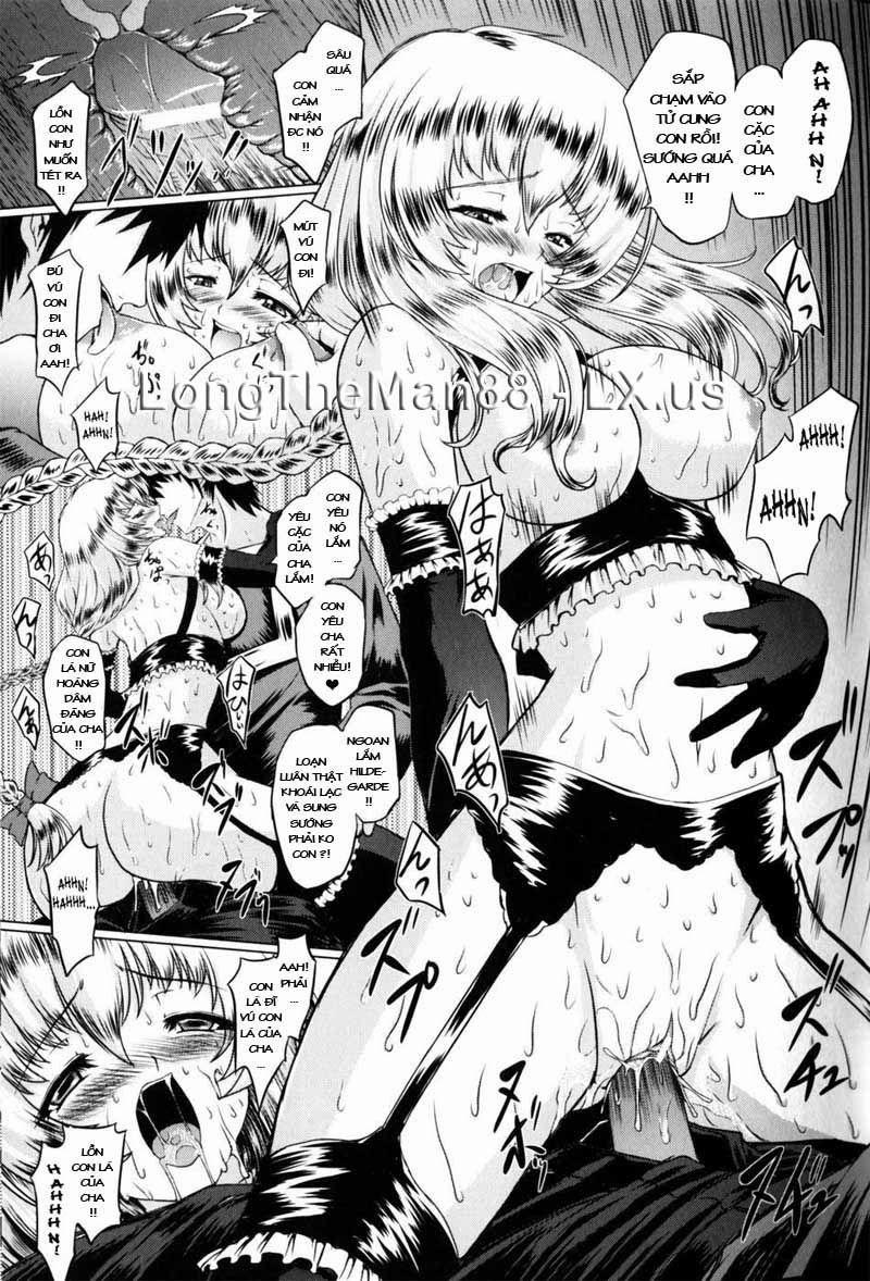 Battle Maiden Valkyrie II 5 trang 18