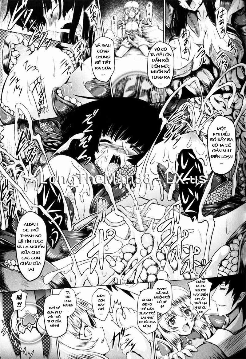 Battle Maiden Valkyrie II 5 trang 2