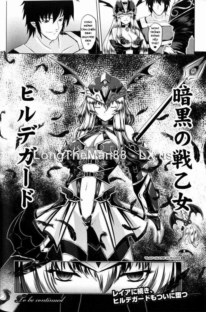 Battle Maiden Valkyrie II 5 trang 21