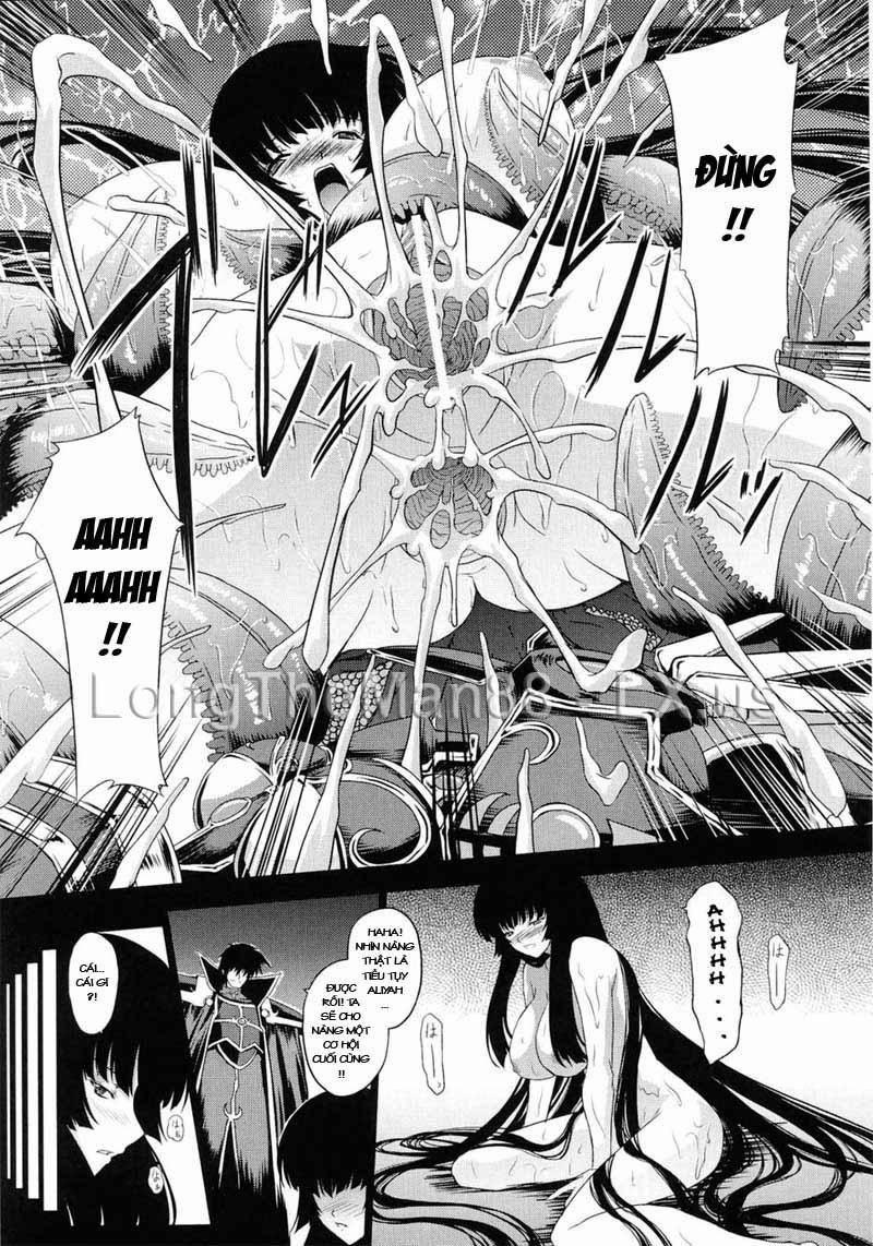 Battle Maiden Valkyrie II 6 trang 10