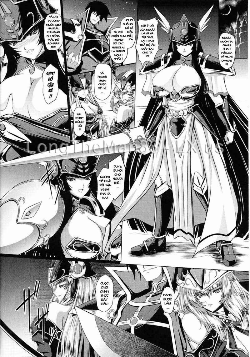 Battle Maiden Valkyrie II 6 trang 11