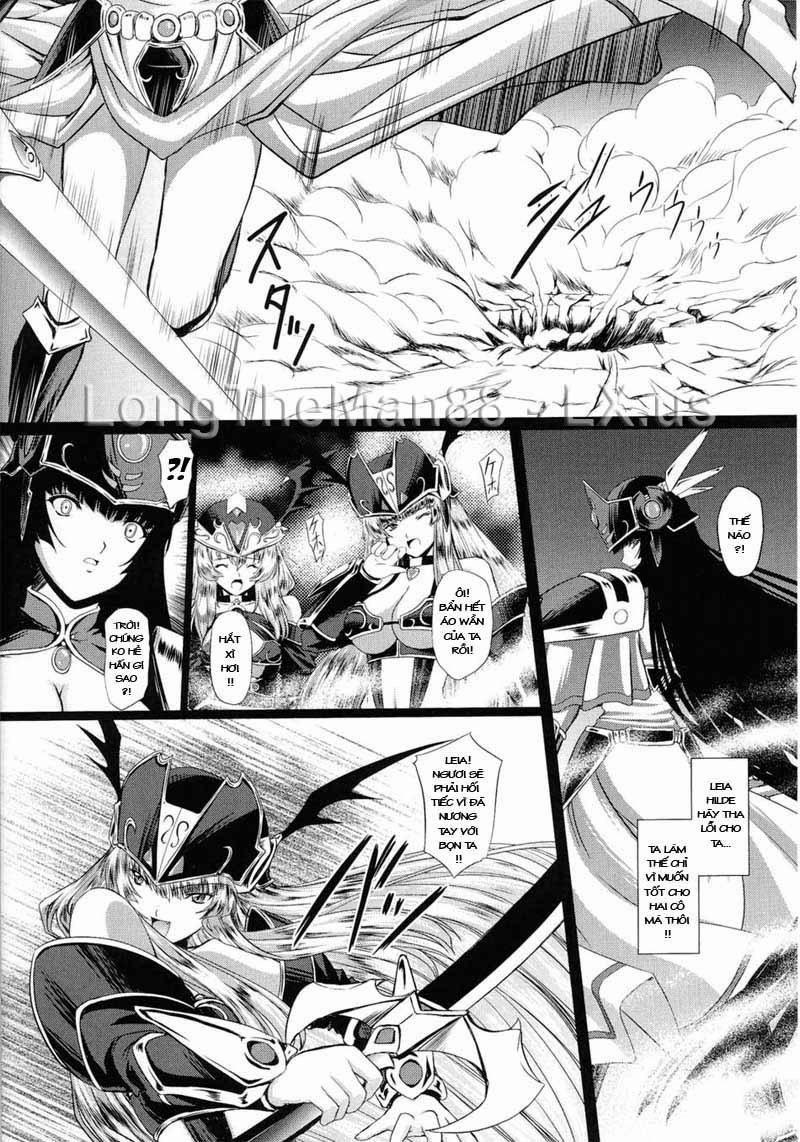 Battle Maiden Valkyrie II 6 trang 15