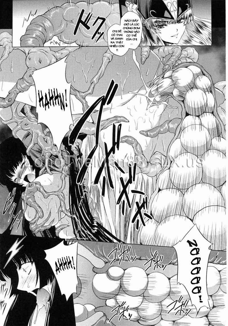 Battle Maiden Valkyrie II 6 trang 22