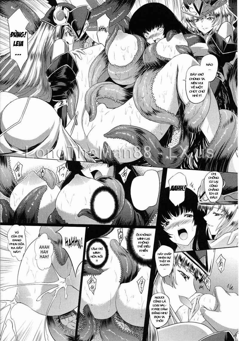 Battle Maiden Valkyrie II 6 trang 4