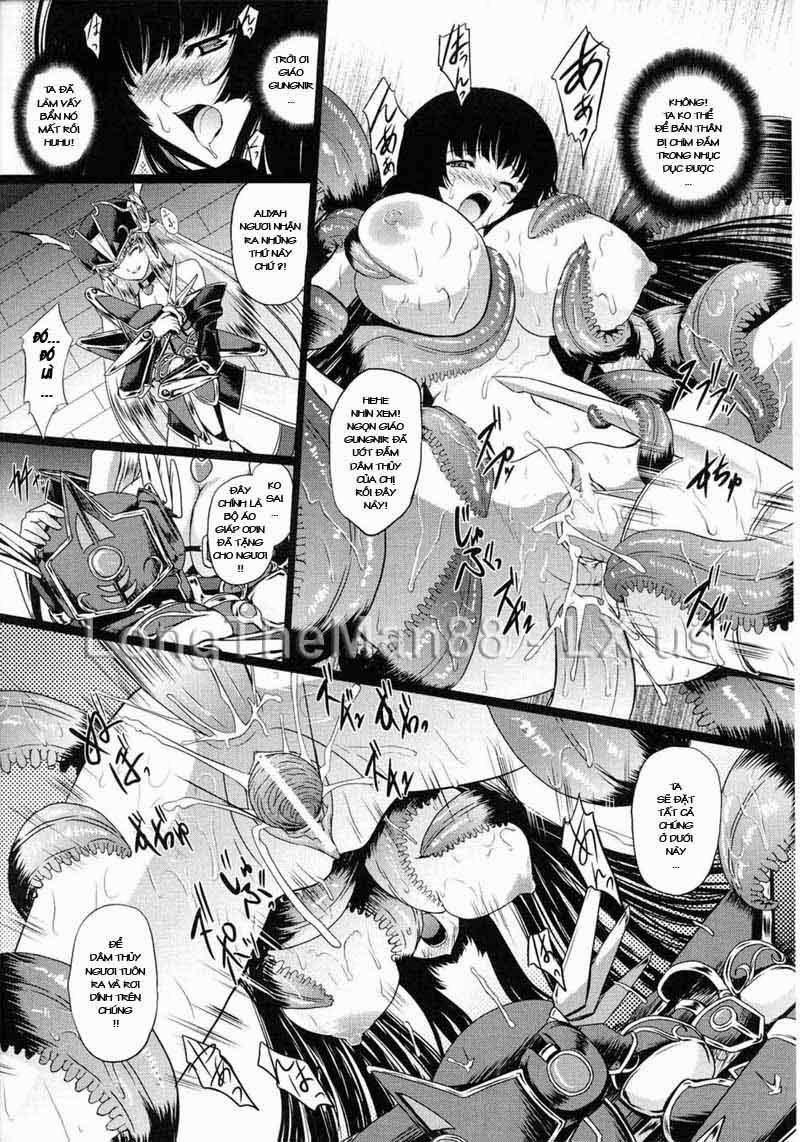 Battle Maiden Valkyrie II 6 trang 8