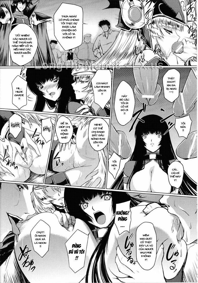Battle Maiden Valkyrie II 7 [END] trang 2