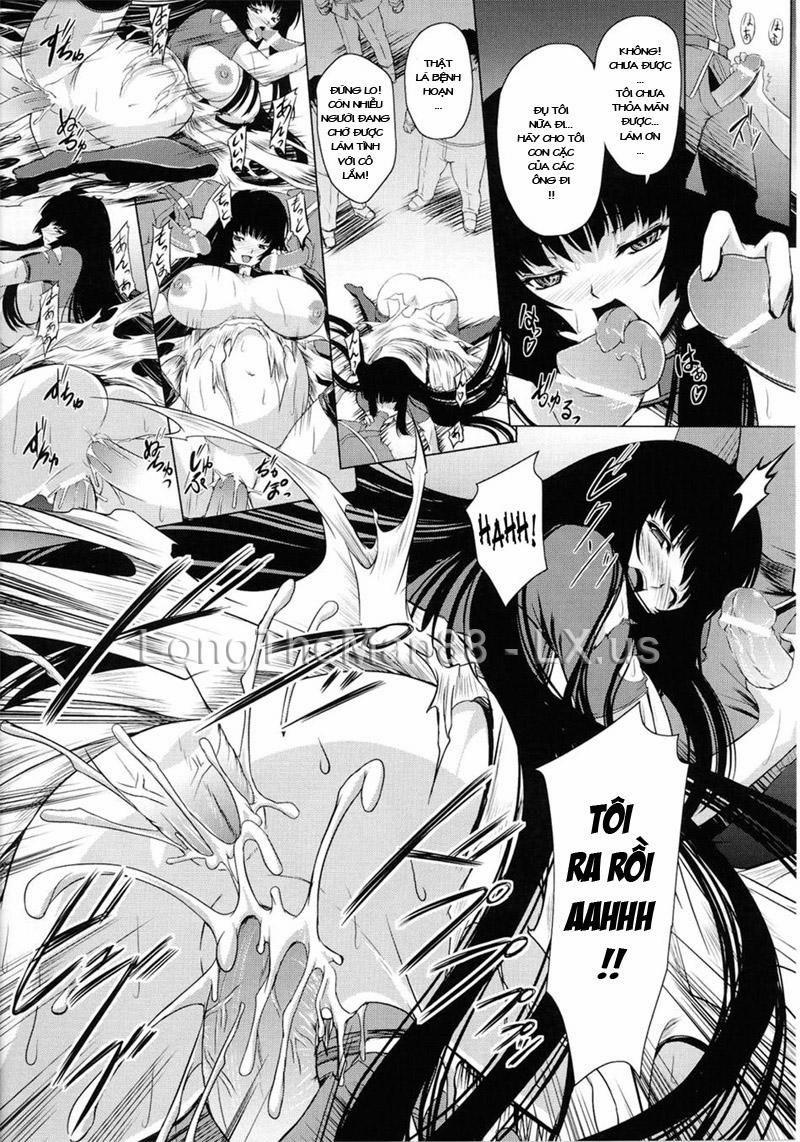 Battle Maiden Valkyrie II 7 [END] trang 6