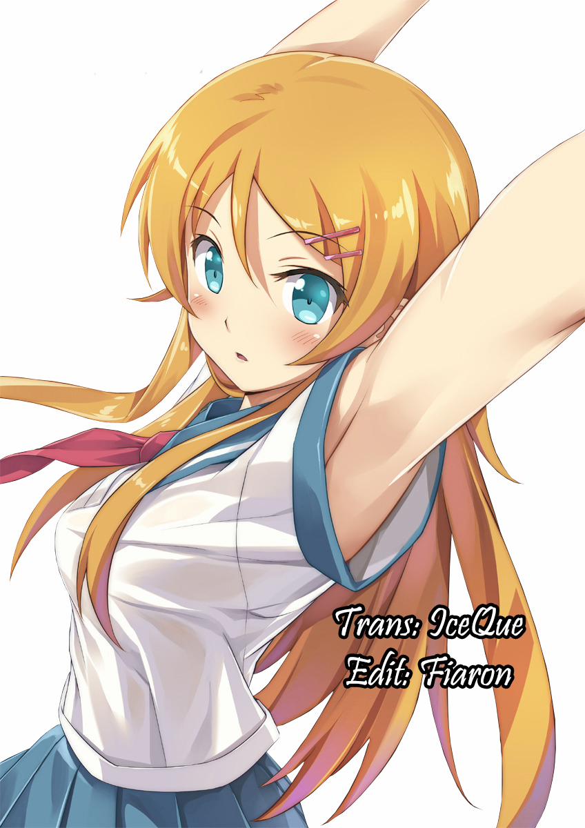 Battle of Fallen Saint (OreImouto) Oneshot trang 25