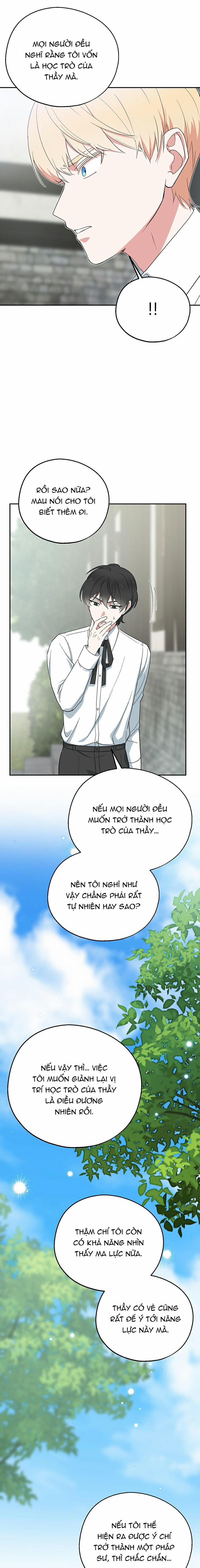 Bầu Không Khí Nguy Hiểm Của Cuốn Tiểu Thuyết Nhập Vai 9 trang 5