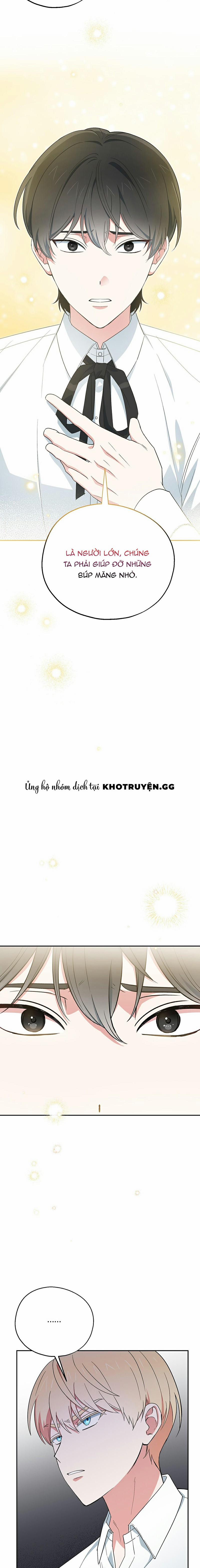 Bầu Không Khí Nguy Hiểm Của Cuốn Tiểu Thuyết Nhập Vai 9 trang 9