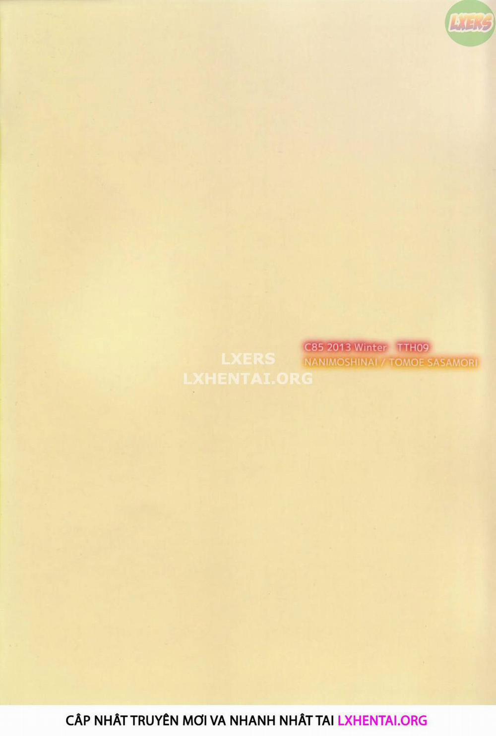 Bầu Sữa Tinh Khôi Oneshot trang 22