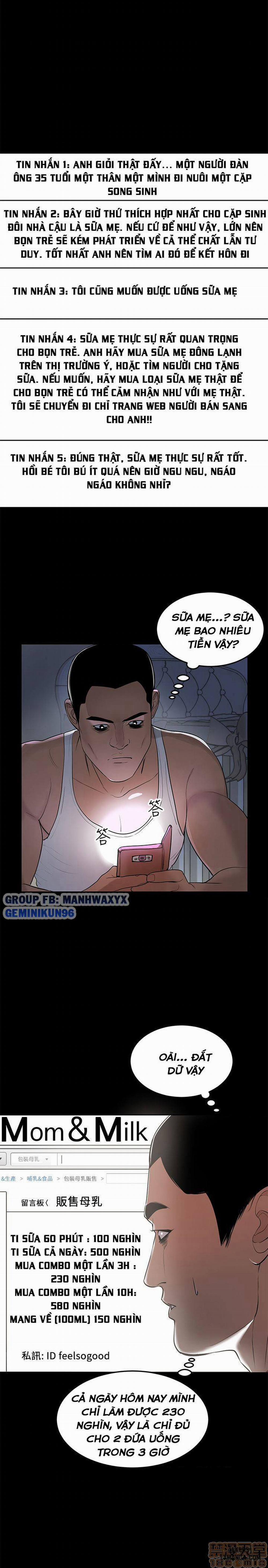 Bầu Sữa Vú Nuôi 1 trang 12