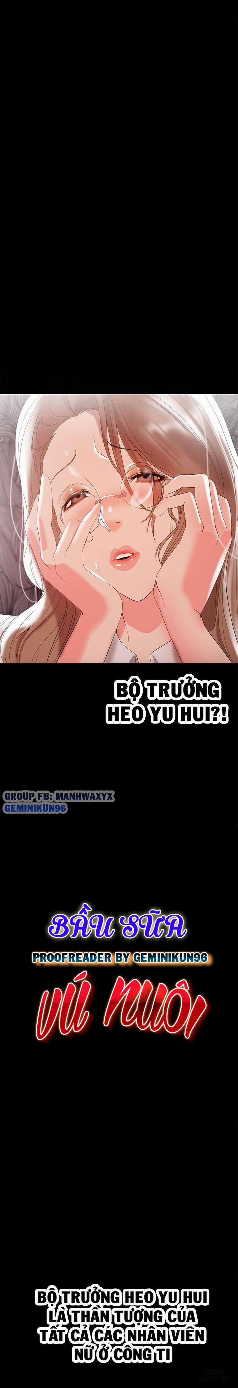 Bầu Sữa Vú Nuôi 11 trang 1