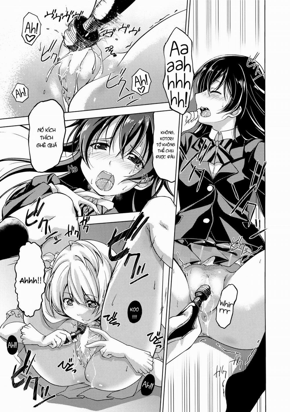 Bavarois Passion (Love Live!) 1 trang 7