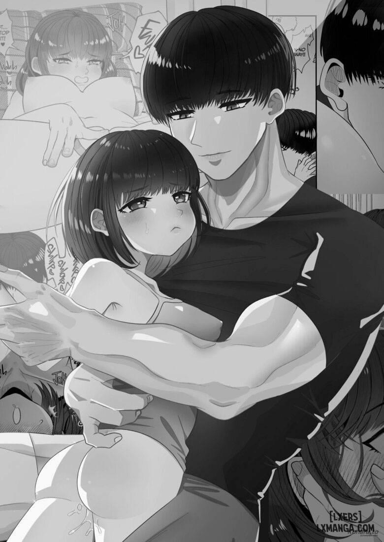 Bây giờ ai là kẻ khóc nhè Oneshot trang 1