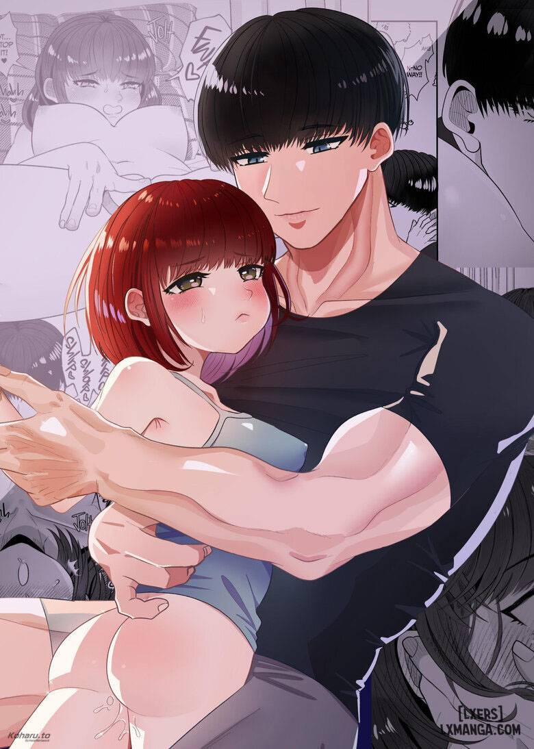 Bây giờ ai là kẻ khóc nhè Oneshot trang 39