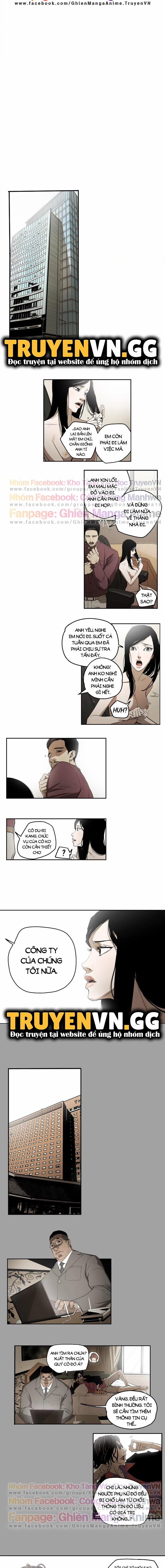 Bẫy Mật Ngọt 3 trang 3