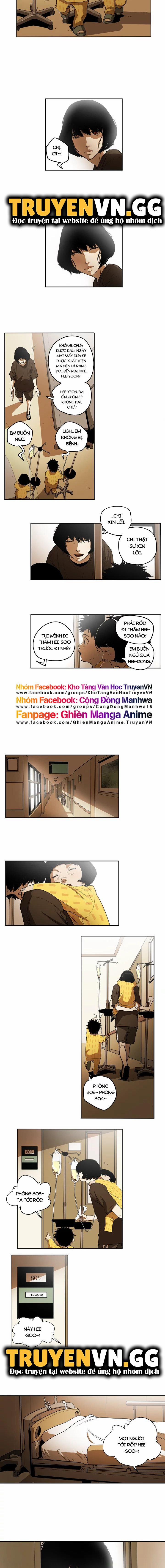 Bẫy Mật Ngọt 3 trang 5