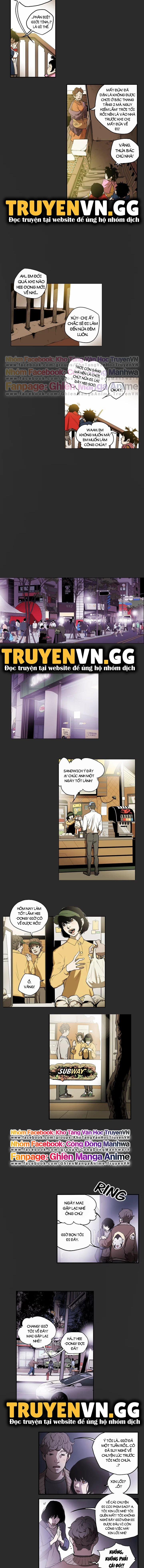 Bẫy Mật Ngọt 4 trang 1