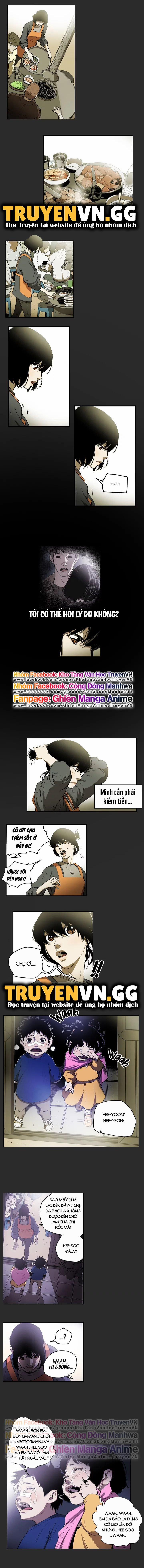 Bẫy Mật Ngọt 4 trang 3