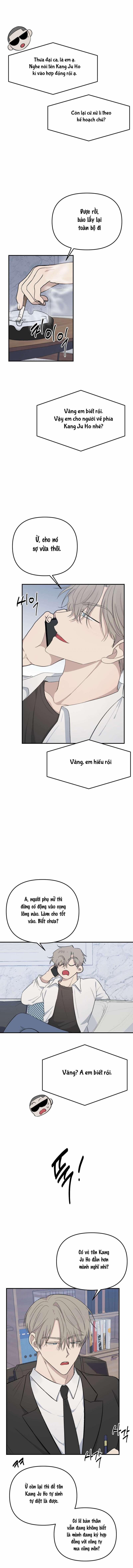 Bẫy Song Sinh 9 trang 1