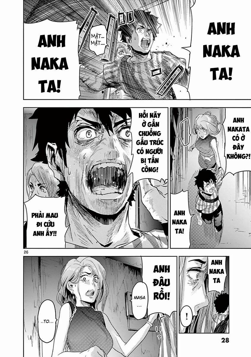 Bầy Thú Mặt Người 1 trang 26