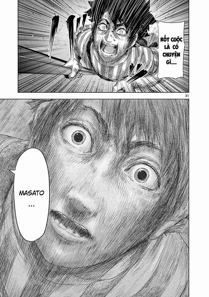 Bầy Thú Mặt Người 1 trang 31