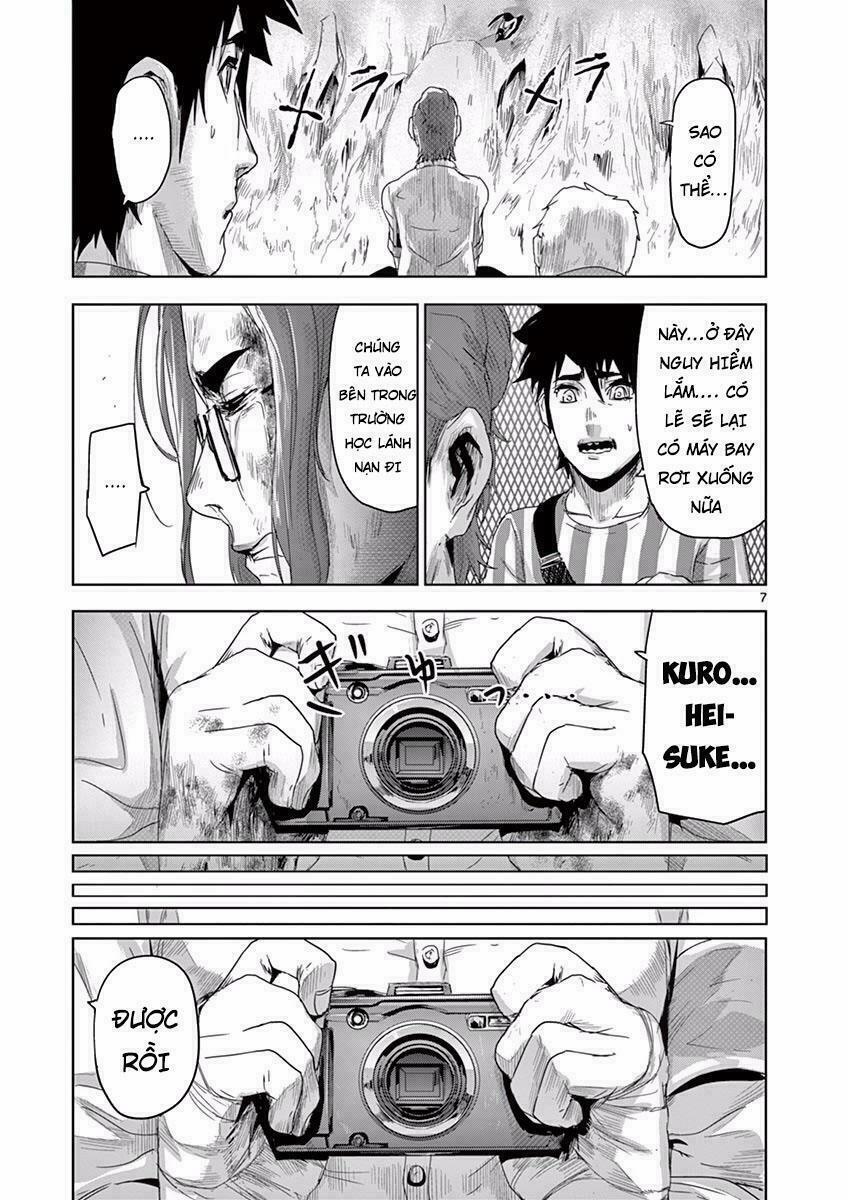 Bầy Thú Mặt Người 12 trang 6