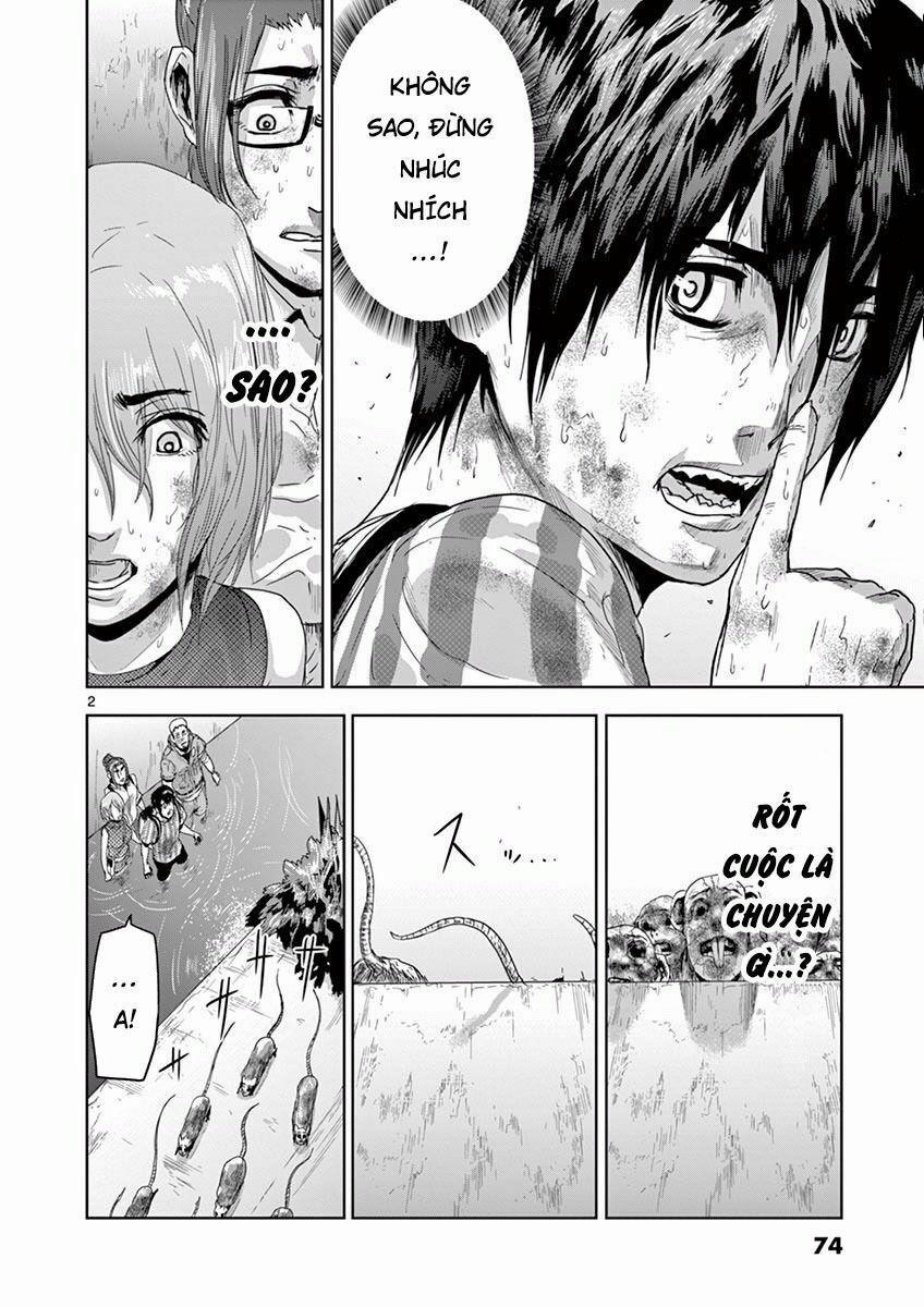 Bầy Thú Mặt Người 14 trang 1