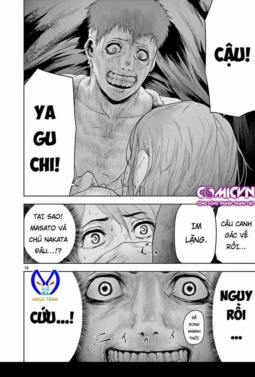 Bầy Thú Mặt Người 15 trang 15