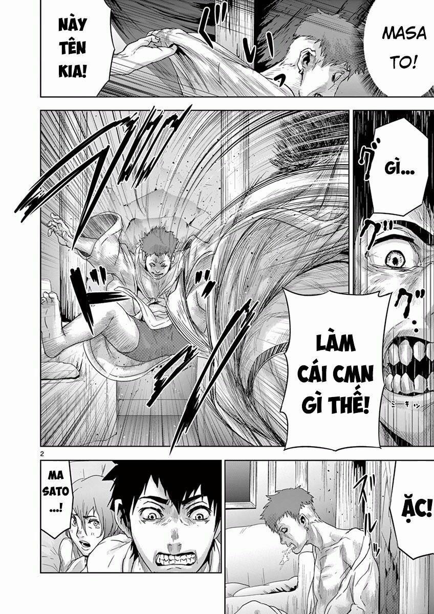 Bầy Thú Mặt Người 16 trang 1