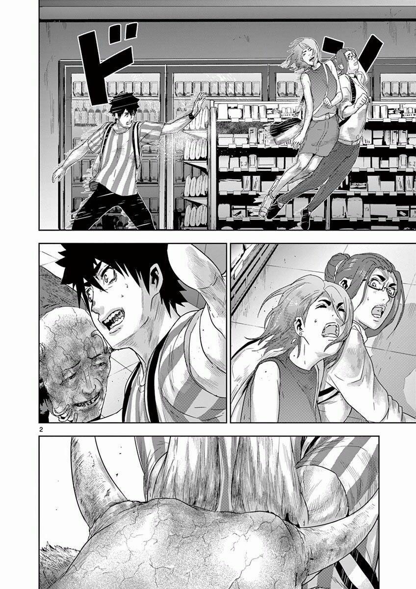 Bầy Thú Mặt Người 18 trang 1