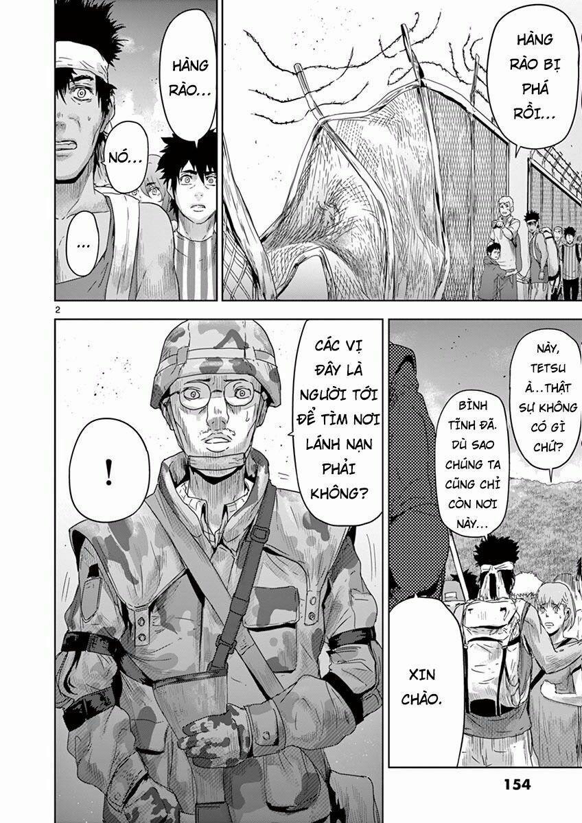 Bầy Thú Mặt Người 19 trang 1