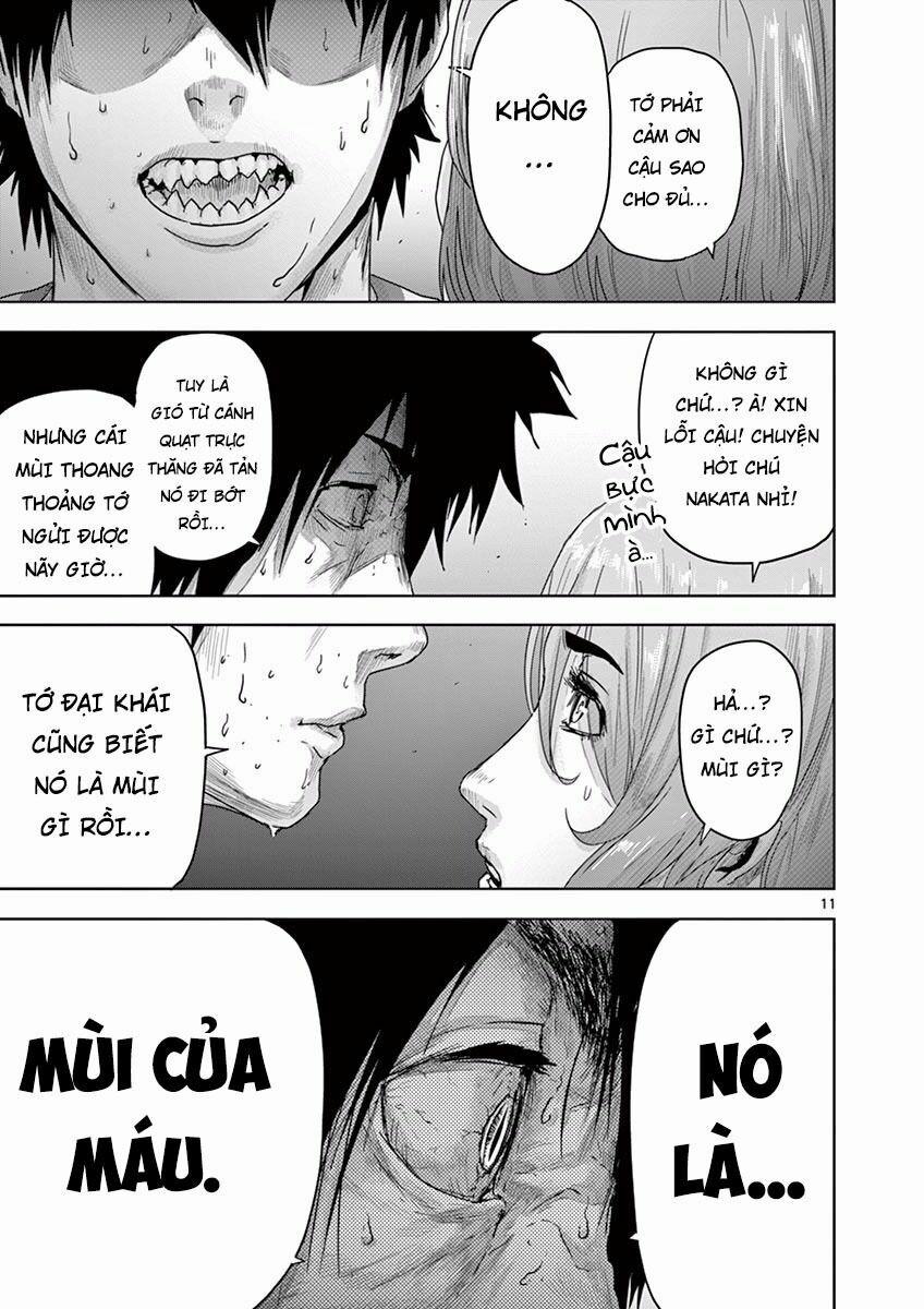 Bầy Thú Mặt Người 19 trang 10