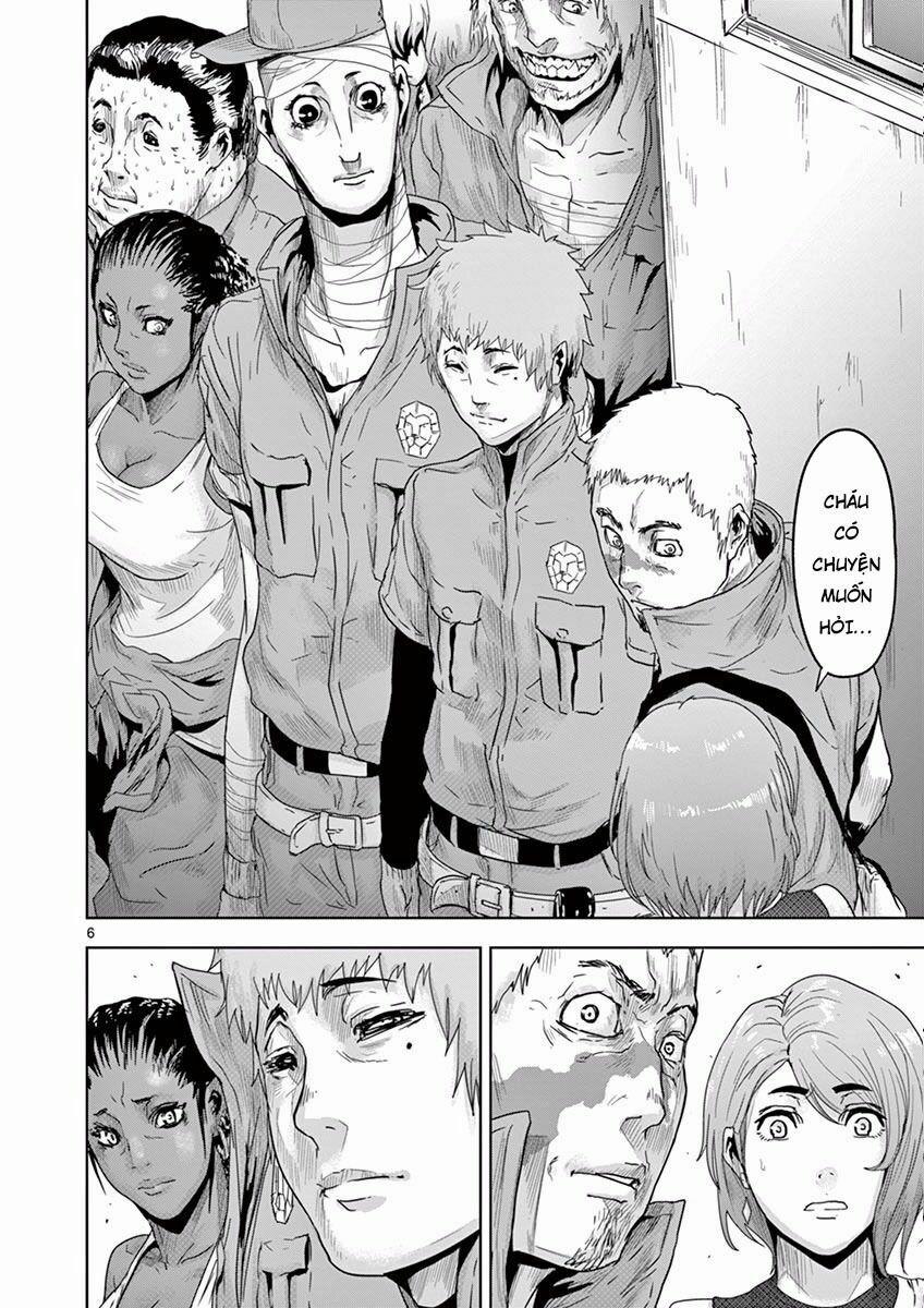 Bầy Thú Mặt Người 19 trang 5