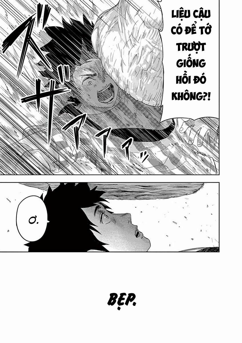 Bầy Thú Mặt Người 2 trang 10
