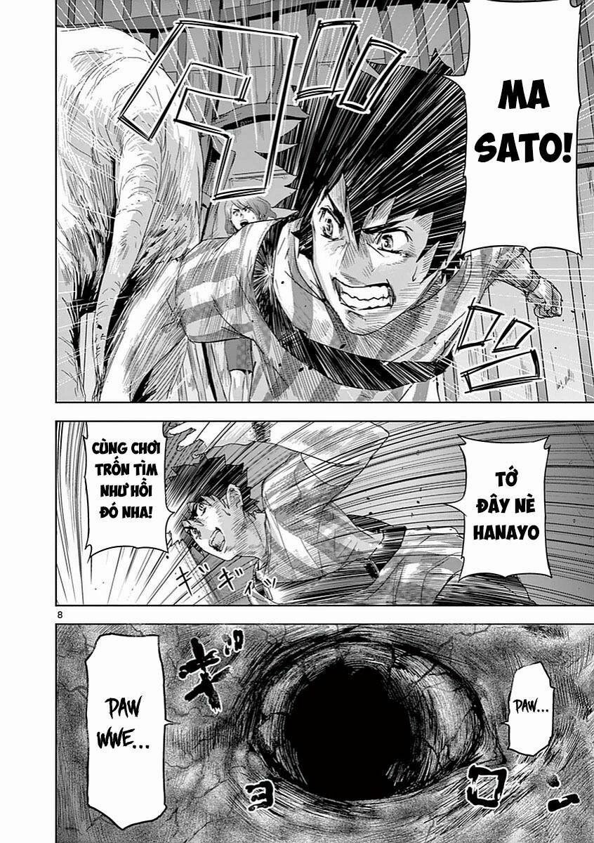 Bầy Thú Mặt Người 2 trang 7