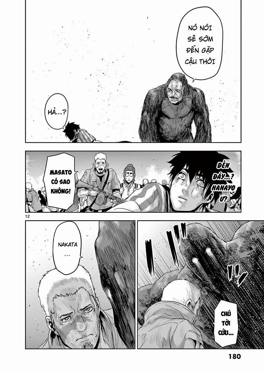 Bầy Thú Mặt Người 20 trang 10